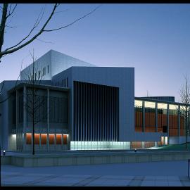 上海丝路2006数字建筑表现欣赏一