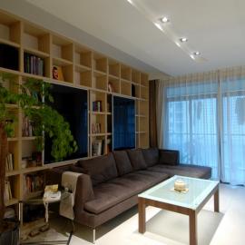 家居设计：东方城市花园--温馨地带温馨人