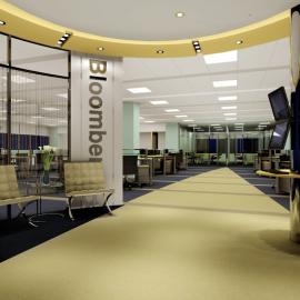 大型会议办公空间欣赏五