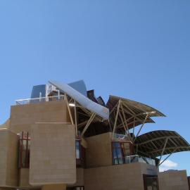 Frank Gehry的最新建筑欣赏[一]