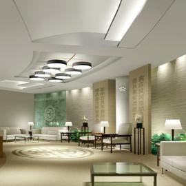 大型会议办公空间欣赏三