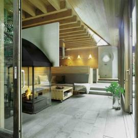 Gert wingardh设计的mill别墅