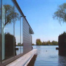 凌水而居新时尚