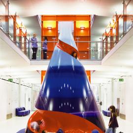 前未的Evelina儿童医院