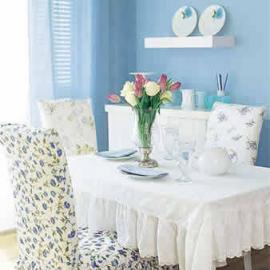 巧心布置，餐厅设计欣赏