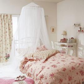 一个韩式柔美的家居环境