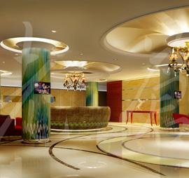 [网友投稿] KTV大堂