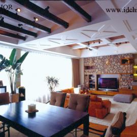 Alan’s home 玩设计 做美食 开香槟