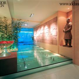 简约中弥漫出的东方气息