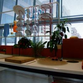 John Arndt 设计的生态厨房系统