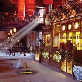 从民居到客栈yunjincheng hotel