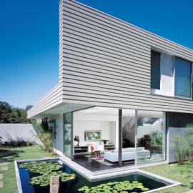 圣莫尼卡的一套安闲惬意的别墅