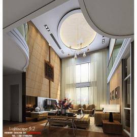 半兽人LS渲染表现