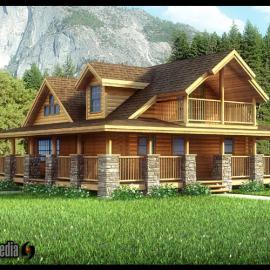 Pacificom Multimedia Inc.(美国效果图公司)作品二