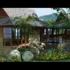 Pacificom Multimedia Inc.(美国效果图公司)作品一