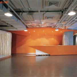 北京阿里巴巴雅虎办公室内印象