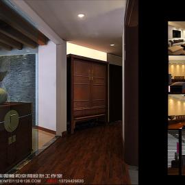 东莞维和空间设计作品集