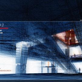 半兽人2006室内表现图[LIGHTSCAPE3.2渲染]