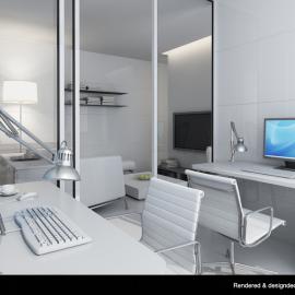 WE studio 表现图欣赏