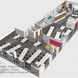 Mediacom全套实景照片