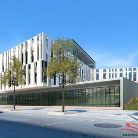 北京丝路成立一周年作品展之一