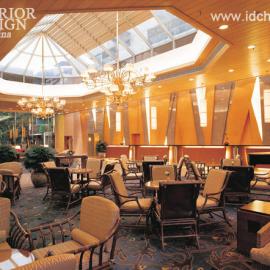 北京建国饭店改造设计