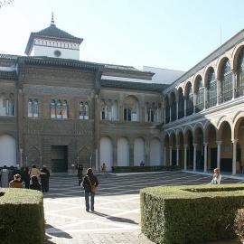 经典伊斯兰建筑图片 二