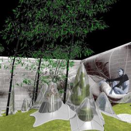 Meta Gardens的虚拟花园设计