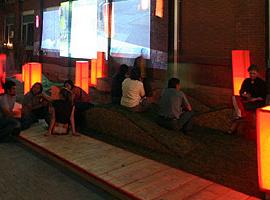 袖珍型个性公园设计