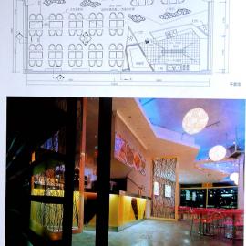 商业空间设计及细部结构（翻拍）二