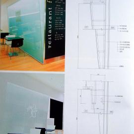 商业空间设计及细部结构（翻拍）一