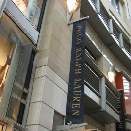 悉尼商场空间一