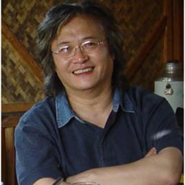 广阔先生访谈和手绘作品欣赏一