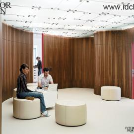 迈耶设计公司设计作品展示:蜿蜒的逻辑