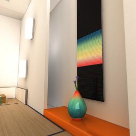 Antonio Cabello的3D室内设计作品