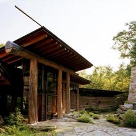 Bcj作品－Ledge别墅[组图]