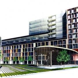 加拿大Westside Lofts设计稿欣赏