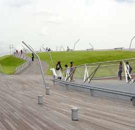 横滨国际港口码头