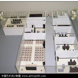 天津美术学院06年毕业生作品展[环艺]