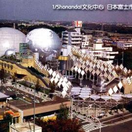 长谷川逸子钢性建筑作品欣赏