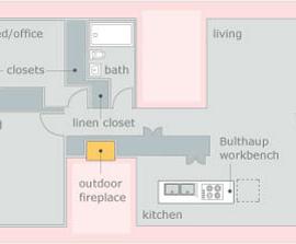 时尚的模块化建筑:IT House[组图]