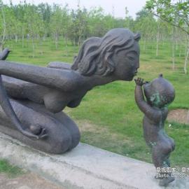 北京国际雕塑公园雕塑作品欣赏