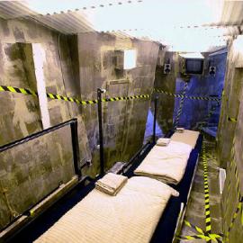 张扬前卫 德国怪房酒店设计风格[组图]