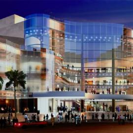 Orange County 表演艺术中心添加新设计