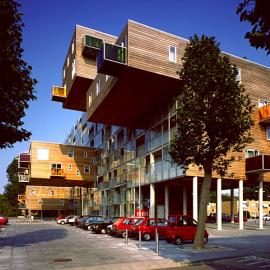 荷兰极具想象力的建筑作品