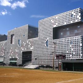 国外建筑作品欣赏(二)