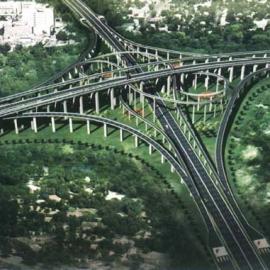 桥梁景观设计师刘谦作品欣赏