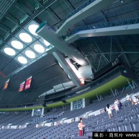 日本札幌巨蛋设计