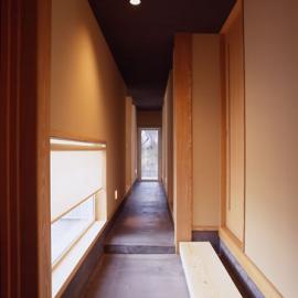 日本的一些住宅设计欣赏三