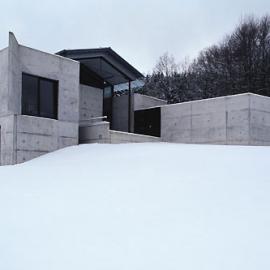 德国现代别墅建筑